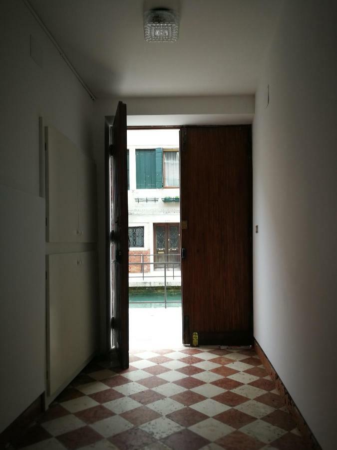Appartamento Alla Salute Venice Exterior photo